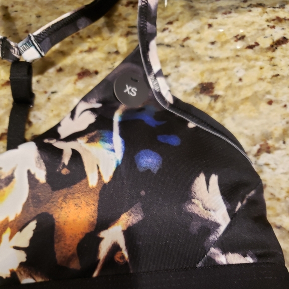 Nike Indy floral Sports bra - Picture 4 of 7